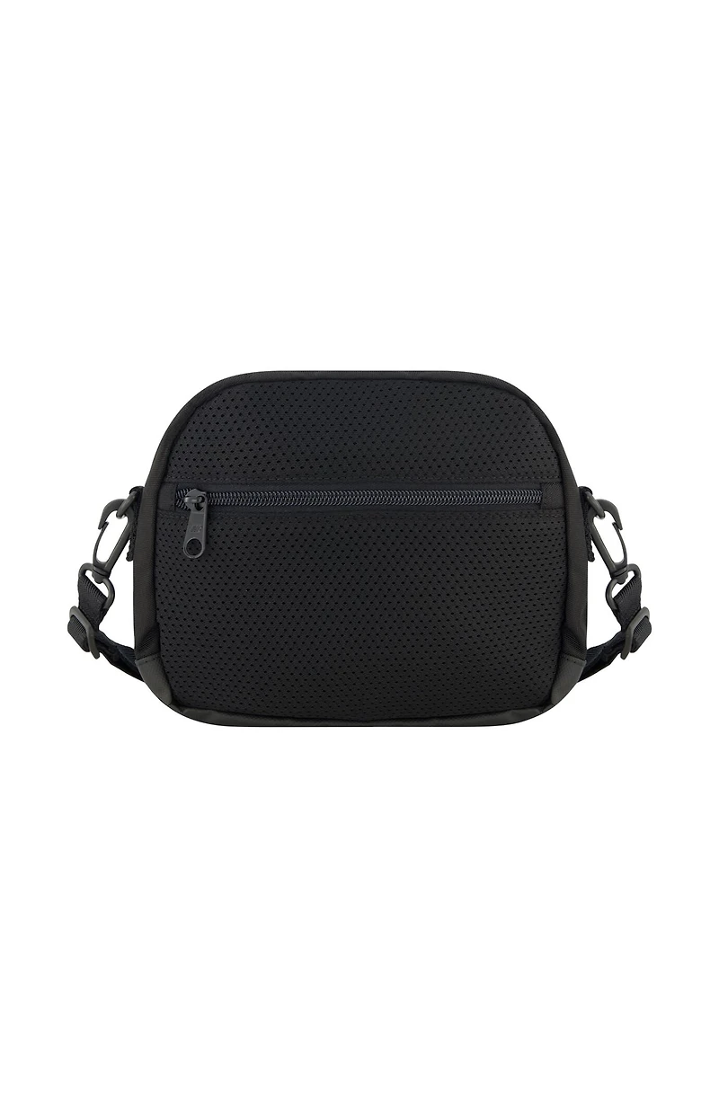 New Balance Black Athletics Sling Bag