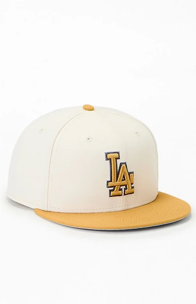 New Era Los Angeles Dodgers 9FIFTY Two Tone Snapback Hat