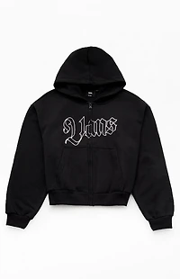 Vans Kids Shining Full Zip Hoodie