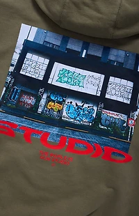 Studio by Supervsn Street Gallery Hoodie