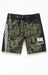 LOST Slacker 9.5" Boardshorts