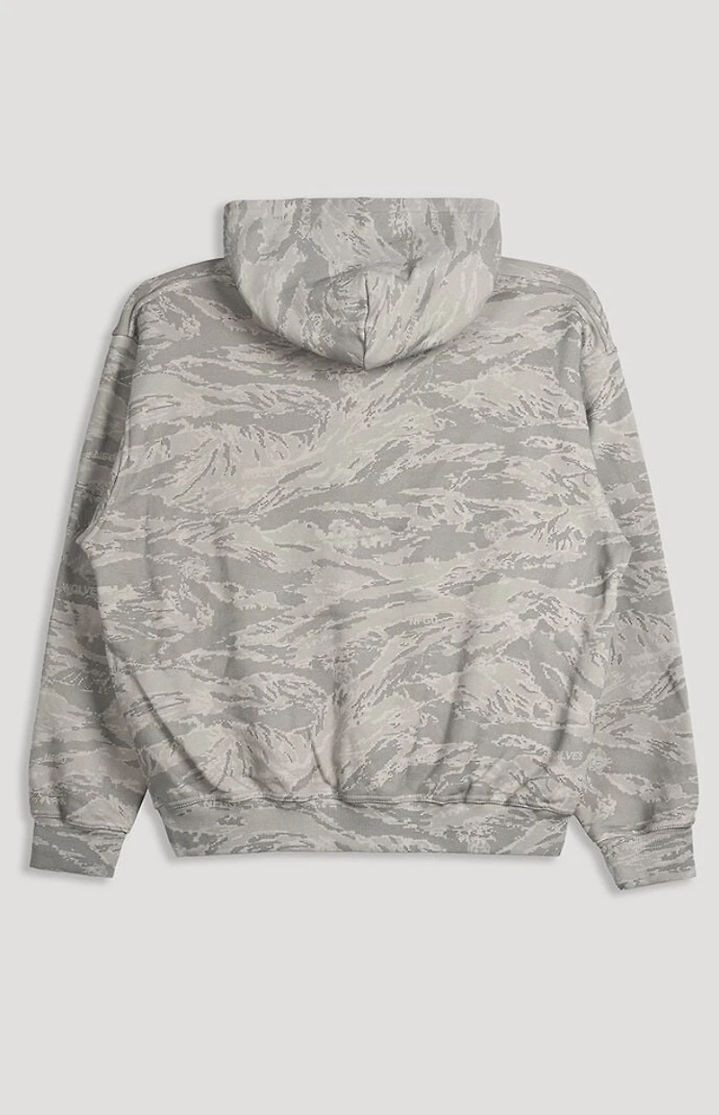 DARC SPORT ATHLETICS 00 Pierce Hoodie