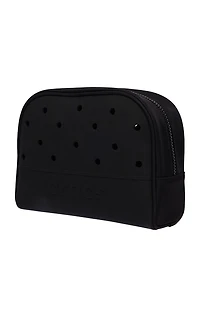 Crocs Black Classic Cosmetic bag