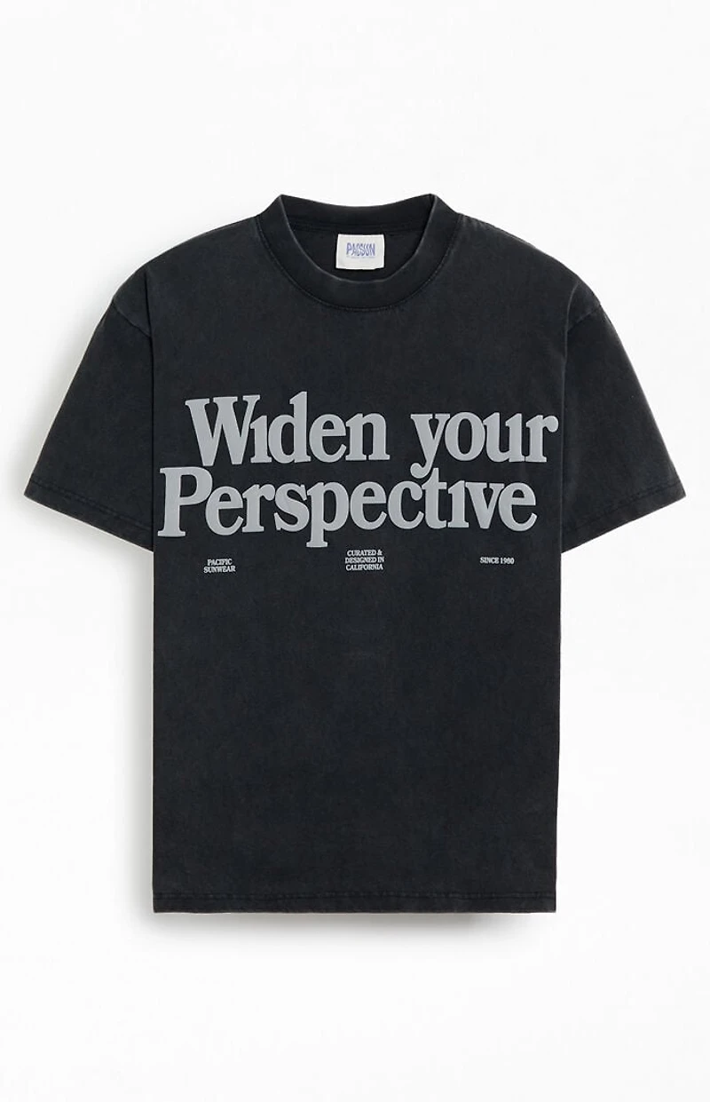 Pacsun Widen Your Perspective T-Shirt