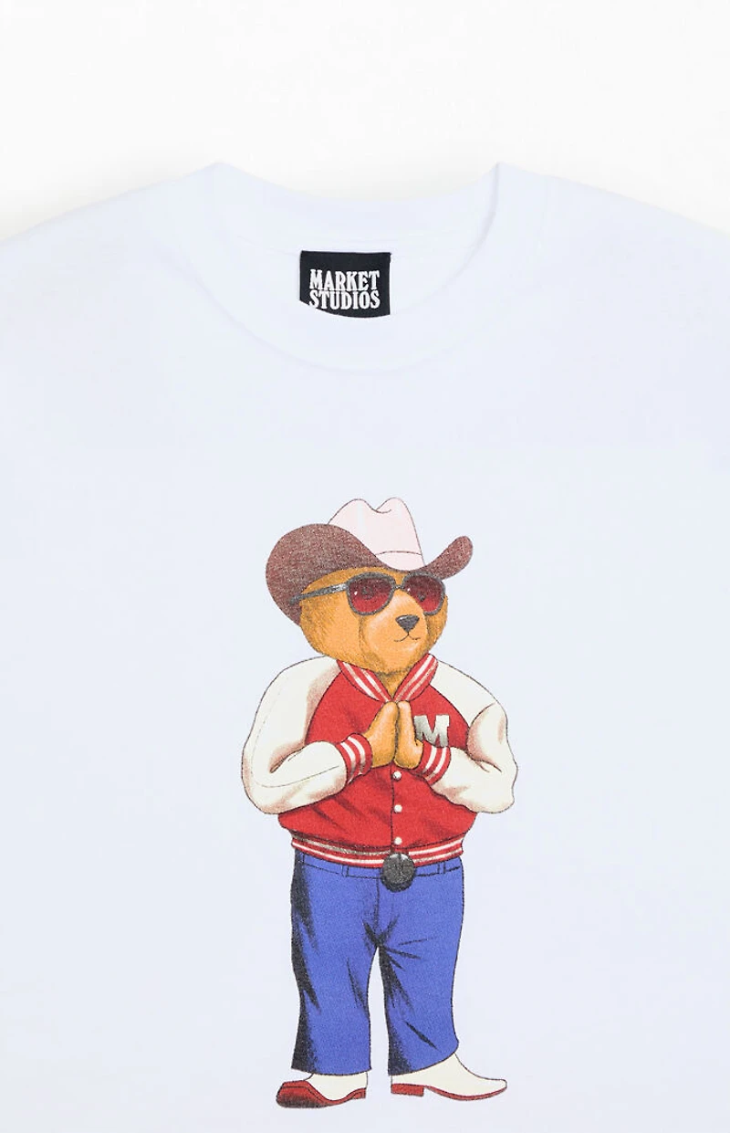Market Hee-Haw Bear T-Shirt
