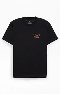 Brixton Linwood Logo T-Shirt