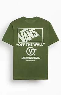 Vans Stacked Hi T-Shirt