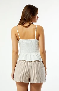 Rhythm Valley Stripe Shorts