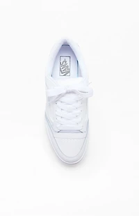 Vans White Hylane Shoes