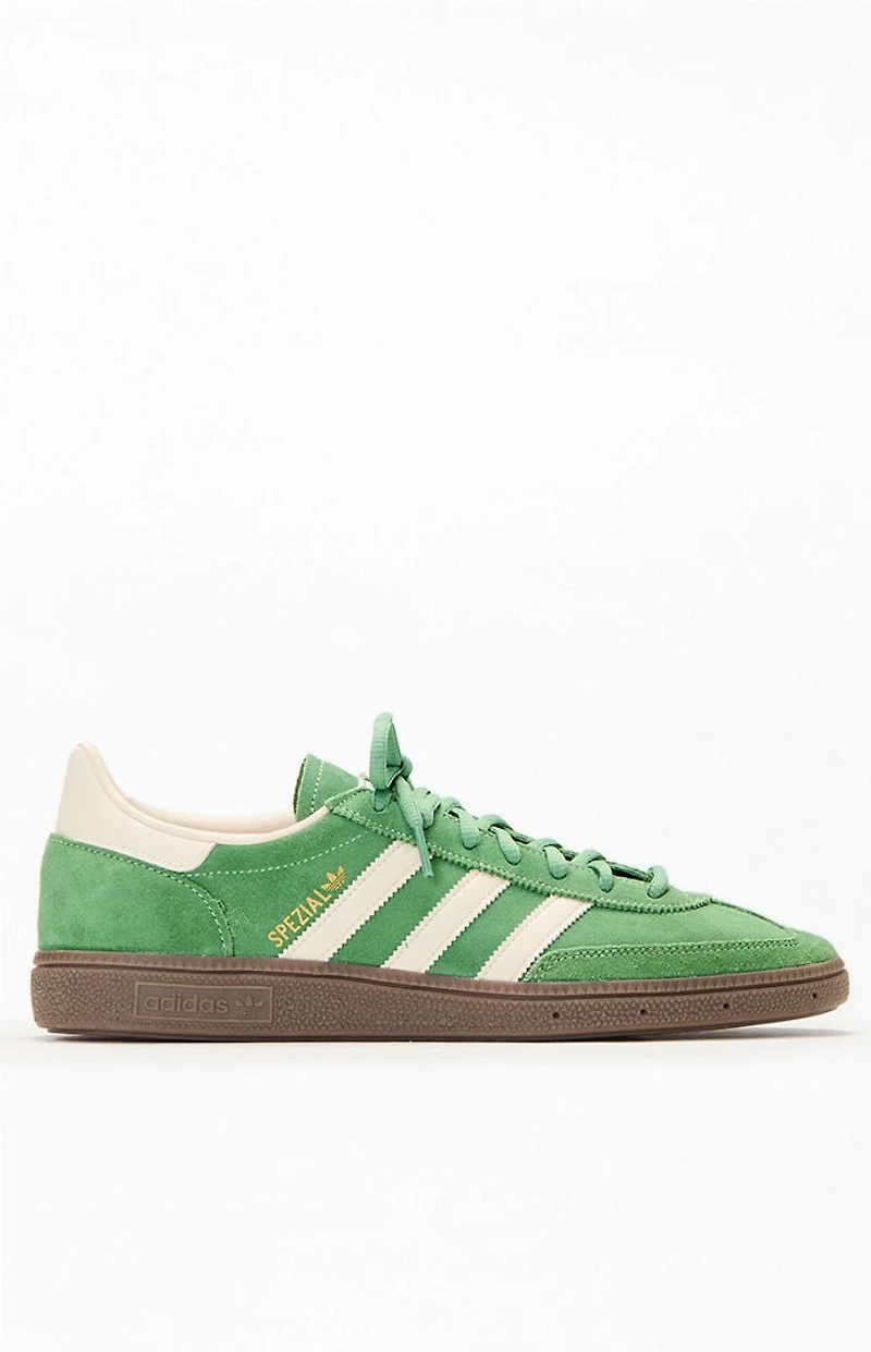 adidas Green Handball Spezial Shoes