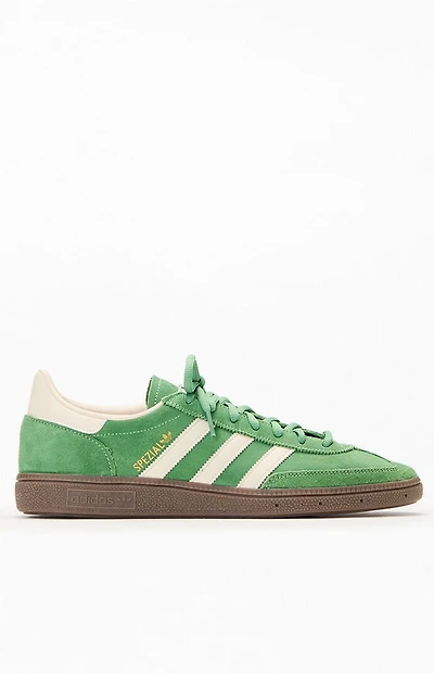 adidas Green Handball Spezial Shoes