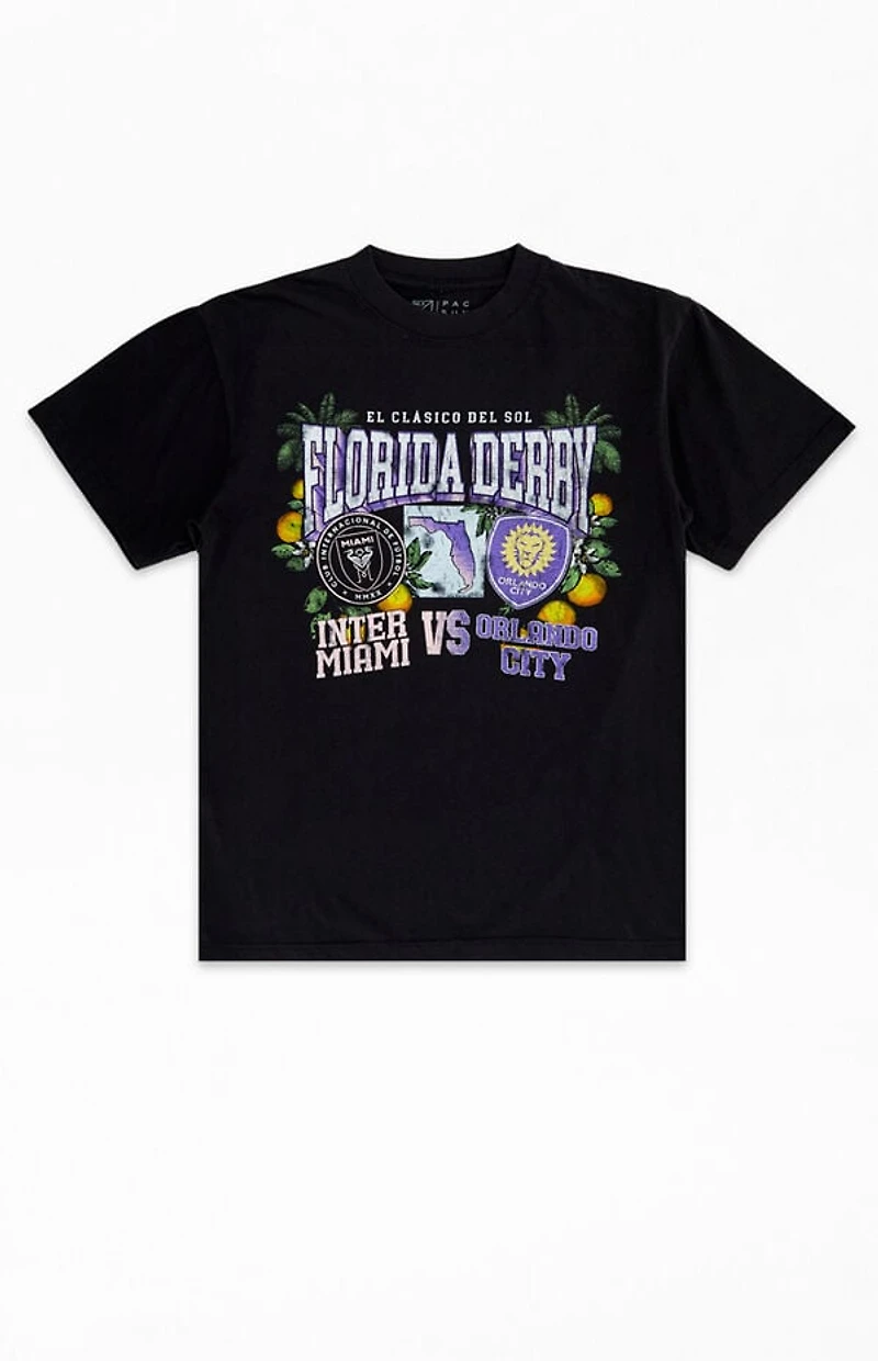 MLS Inter Miami Vs Orlando City T-Shirt