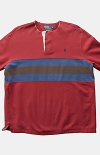 PS VINTAGE '90s Striped Polo Ralph Lauren Top