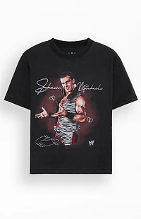 WWE Shawn Michaels Hearts T-Shirt