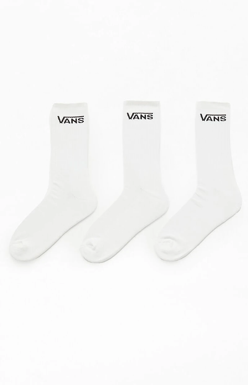 Vans 3-Pack Classic Crew Socks