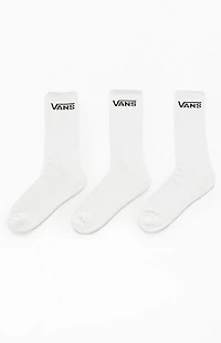 Vans 3-Pack Classic Crew Socks