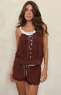 Dippin' Daisy's Blonde Roast Tank Top