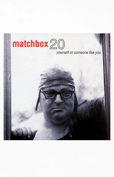 Matchbox 20 Yourself Or Someone Like You Vinyl Record