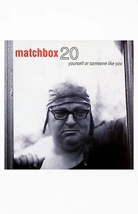 Matchbox 20 Yourself Or Someone Like You Vinyl Record