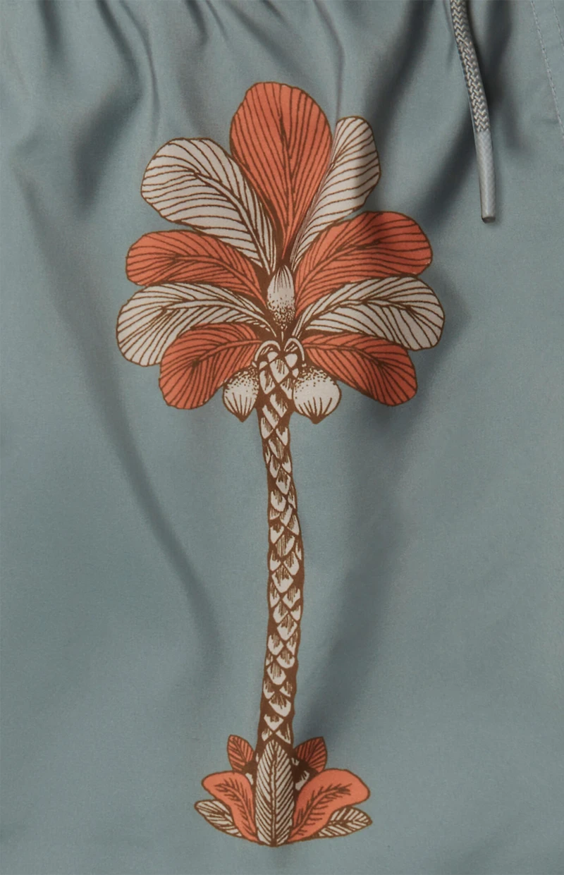 Boardies Oasis Palms 4.5" Swim Trunks