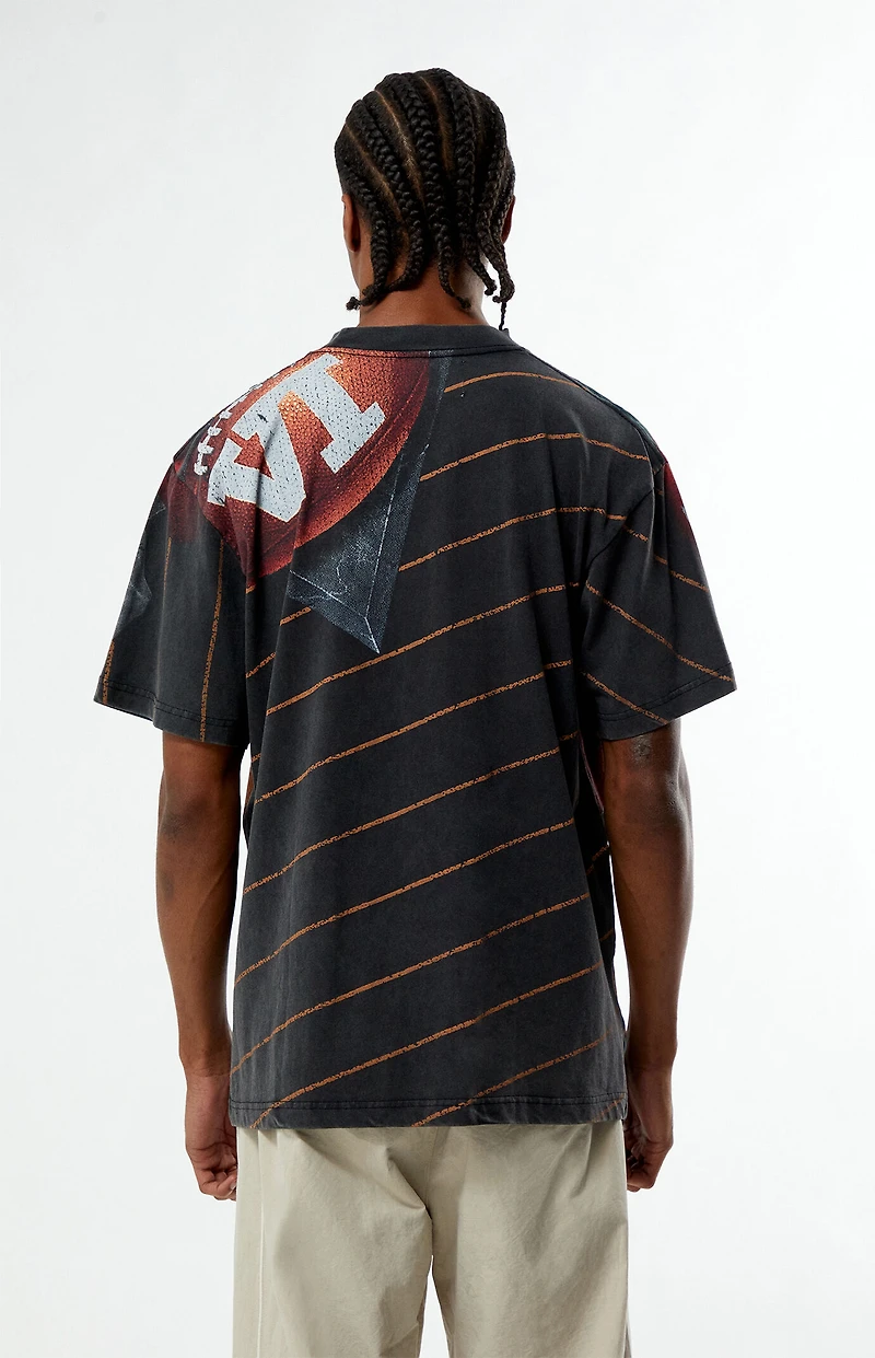 Budweiser Bud Bowl Five AOP T-Shirt