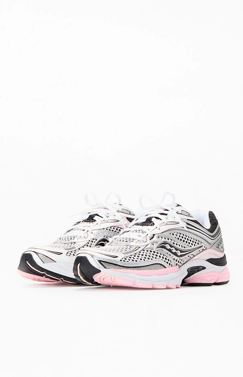 Saucony Silver Progrid Omni 9 Shoes