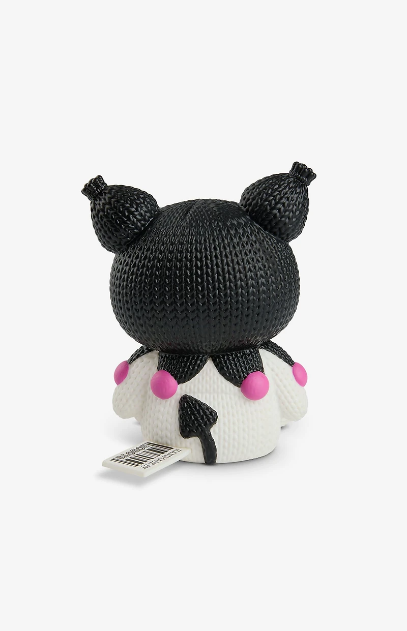Sanrio Hello Kitty and Friends Kuromi 269 Knit Series Vinyl Figure