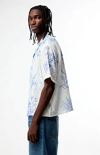 Pacsun Lagos Camp Shirt