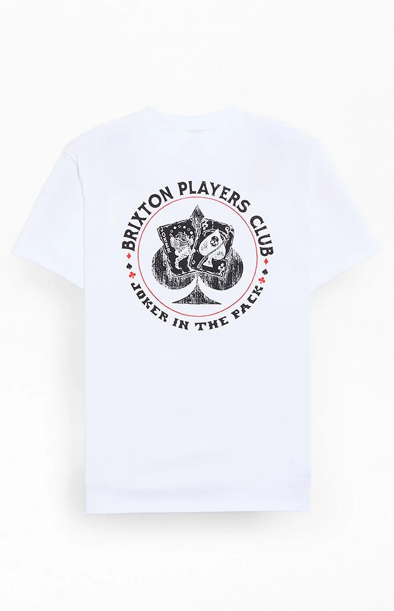 Brixton Vanguard Players Club T-Shirt