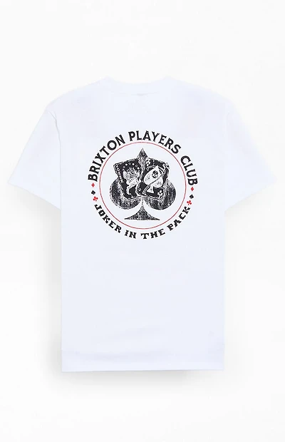 Brixton Vanguard Players Club T-Shirt