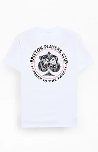 Brixton Vanguard Players Club T-Shirt