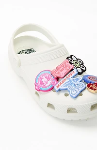 Crocs x Madhappy White Classic Clogs