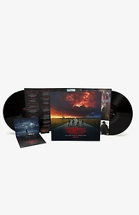 Stranger Things: Music from the Netflix Original Series Vinyl Record