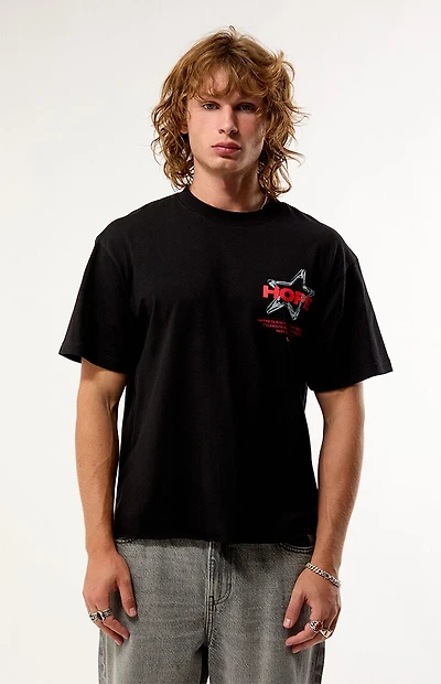 Pacsun Hope Cropped T-Shirt