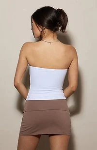 Pacsun Ava Sleek Tube Top