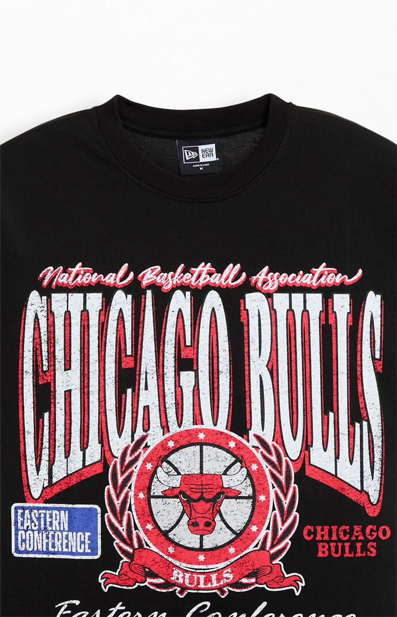 New Era Chicago Bulls Oversized T-Shirt