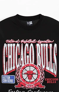 New Era Chicago Bulls Oversized T-Shirt