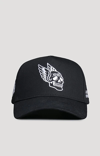 DARC SPORT ATHLETICS Mori 5-Panel Strapback Hat