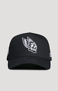 DARC SPORT ATHLETICS Mori 5-Panel Strapback Hat