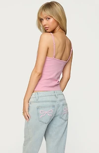 Edikted Deanna Tank Top