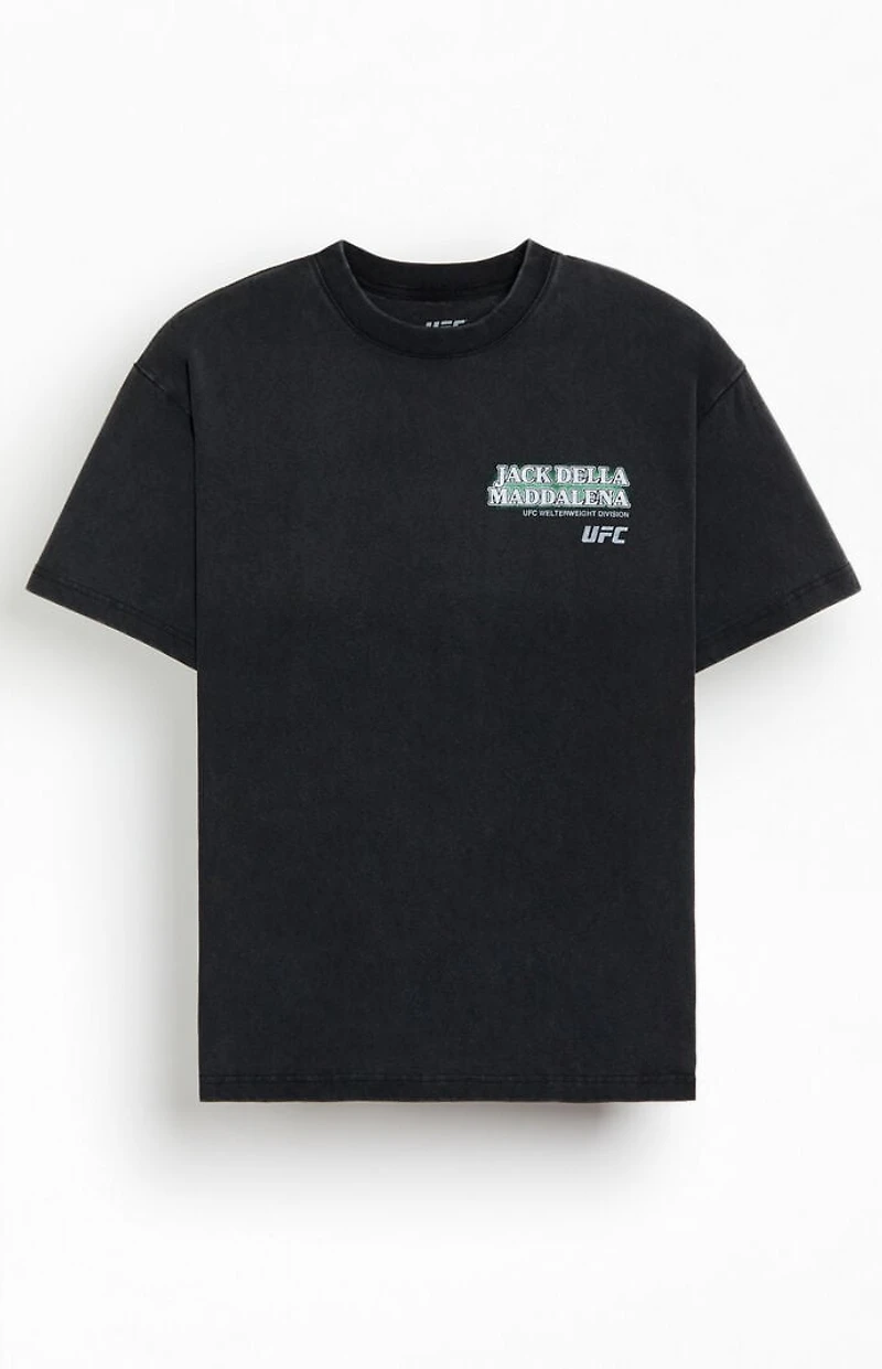 UFC Jack Della Maddalena Scrappy Oversized T-Shirt
