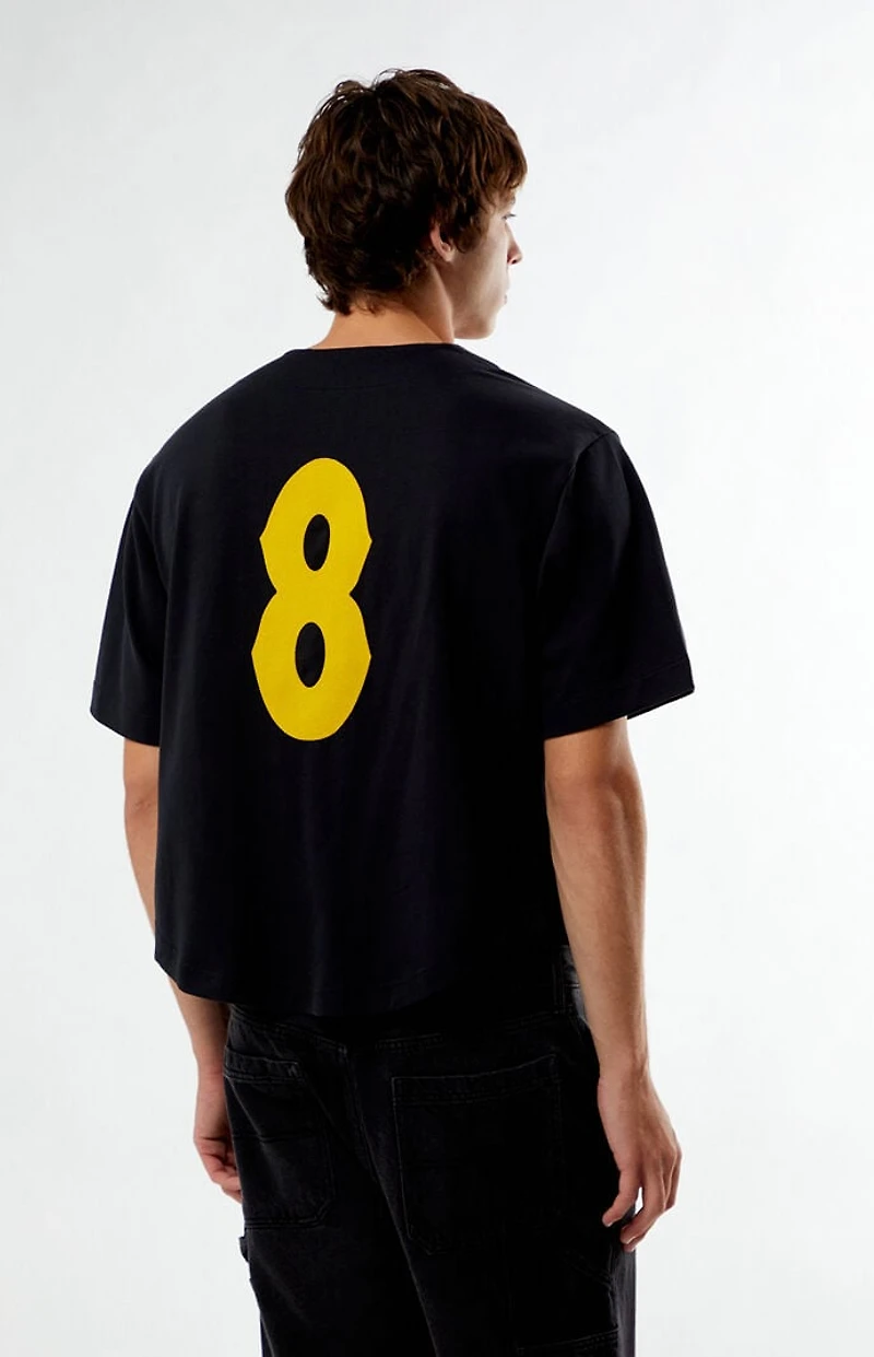 Pacsun Outlaw Bounty Baseball Jersey