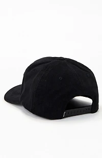 Brixton Clifton Corduroy Snapback Hat