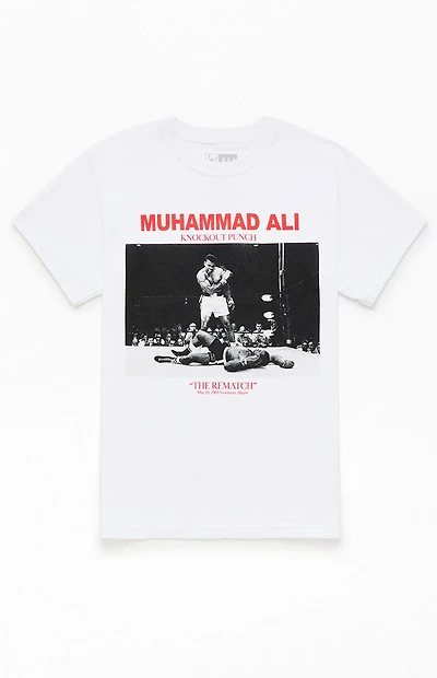 Kids Muhammad Ali T-Shirt