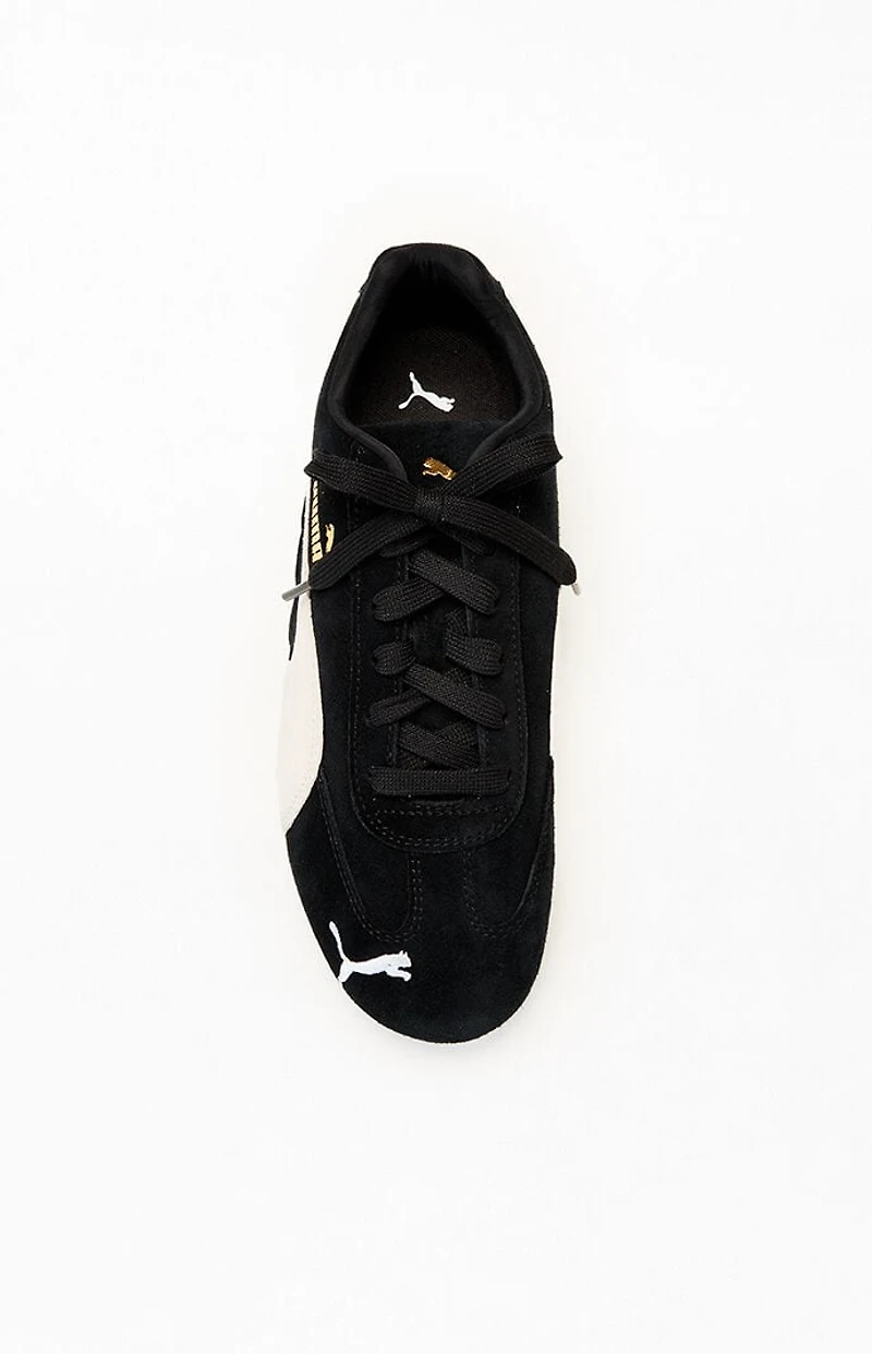 Puma Black Speedcat OG Shoes