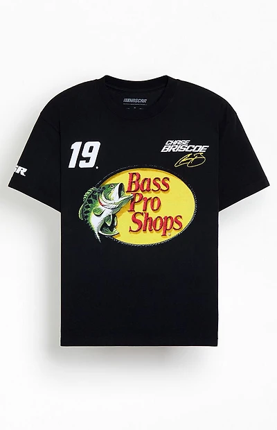 Nascar Bass Pro 19 T-Shirt