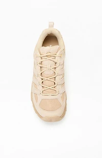 Merrell Moab 3 Tan Hiking Shoes