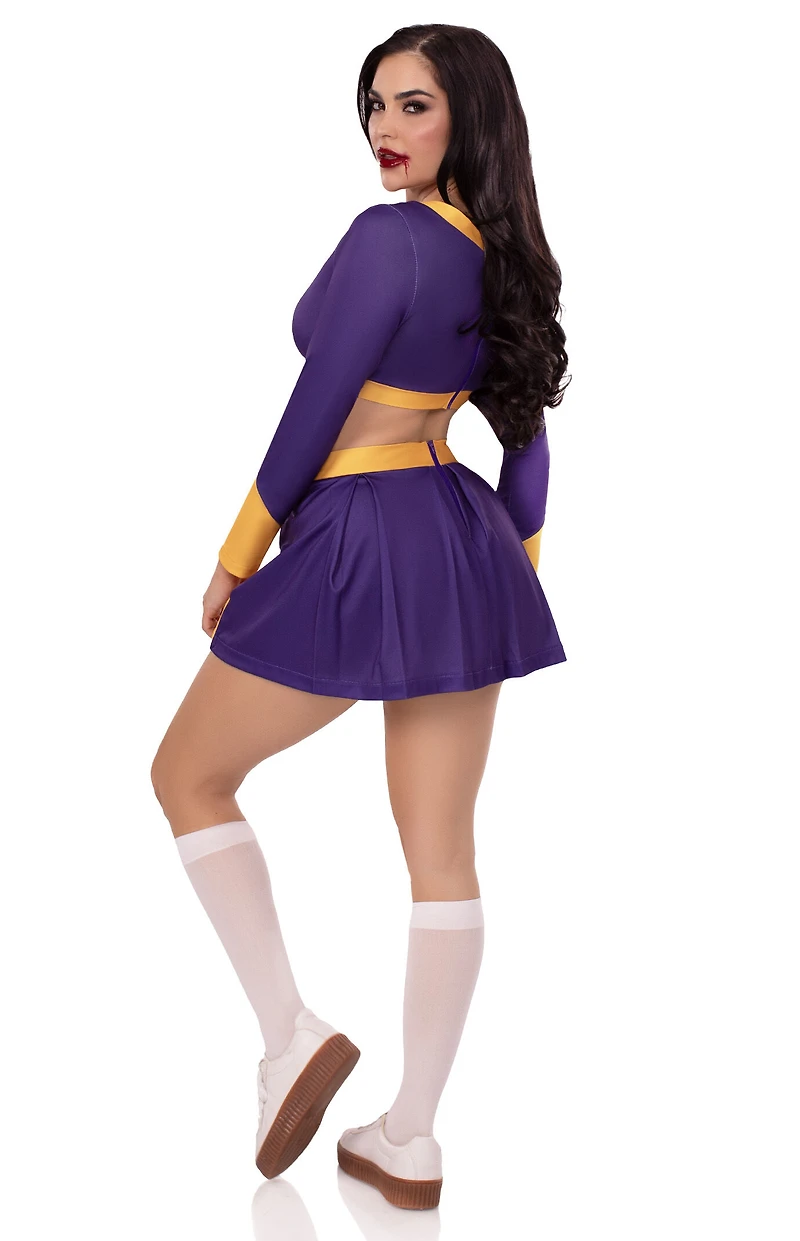 Leg Avenue Cheer Squad Slayer Costume