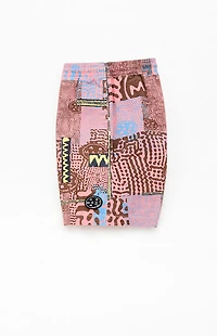 Maui & Sons Madras Rad Shorts