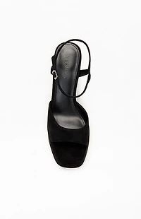 Steve Madden Women's Liandra Suede High Heels